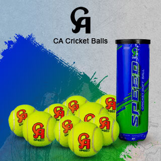 CA Cricket Balls