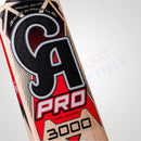 CA PRO 3000 CRICKET BAT - Cricket shop italy
