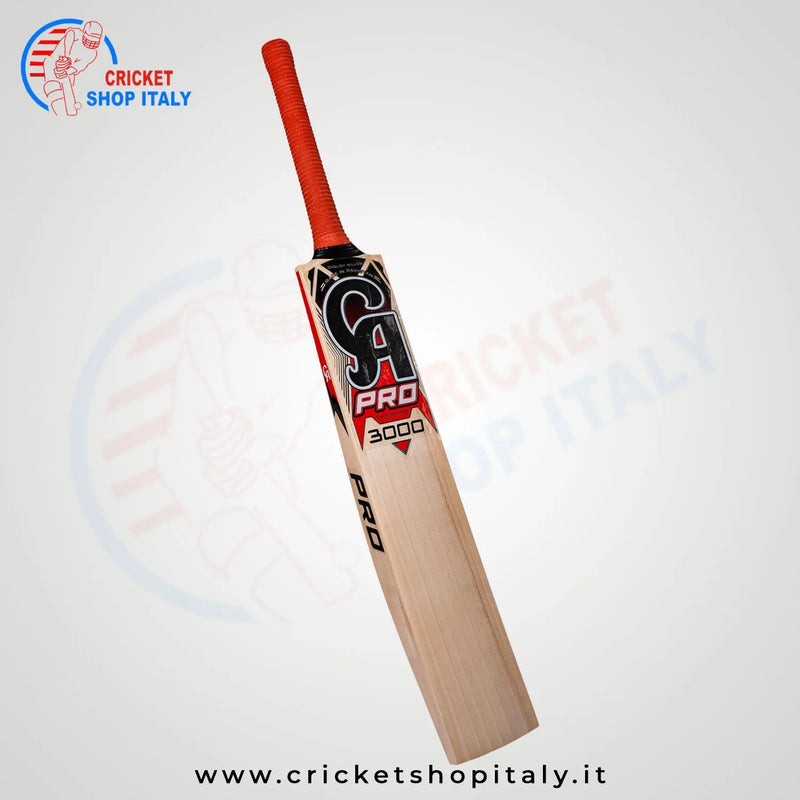 CA PRO 3000 CRICKET BAT - Cricket shop italy