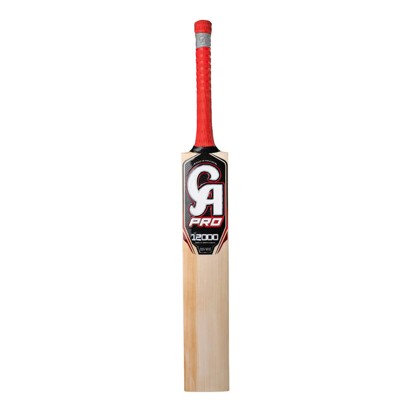 CA PRO 12000 ENGLISH WILLOW CRICKET BAT - Cricket shop italy