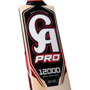 CA PRO 12000 English Willow Cricket Bat CA