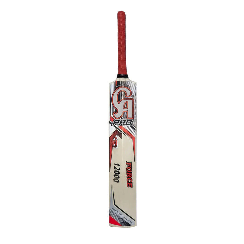 CA Pro froce 12000 tape ball cricket bat CA