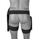CA Performance 15000 Thigh Pad Black CA