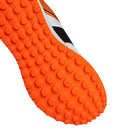 CA Pro Edition Cricket Shoes White/Orange CA