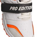 CA Pro Edition Cricket Shoes White/Orange CA
