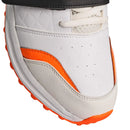 CA Pro Edition Cricket Shoes White/Orange CA
