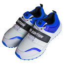 CA Pro Edition Cricket Shoes White/blue CA