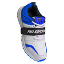 CA Pro Edition Cricket Shoes White/blue CA