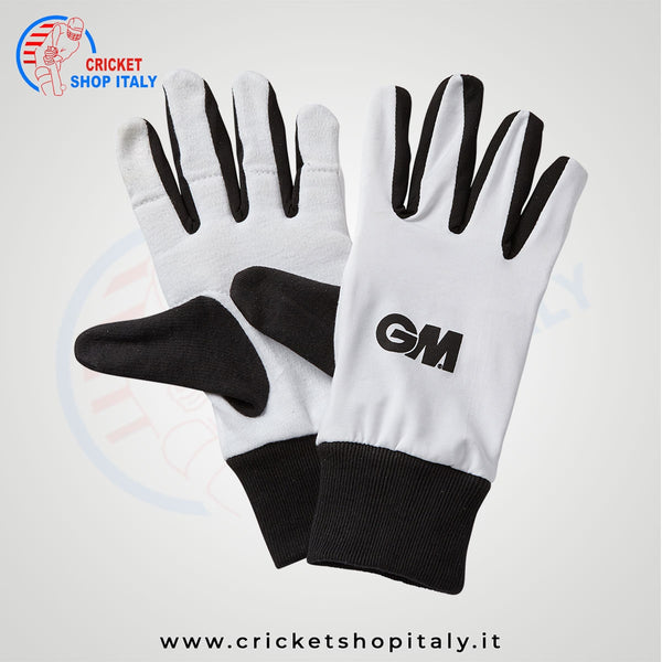 Gunn and Moore Cotton Padded Palm Inner Gloves Adult