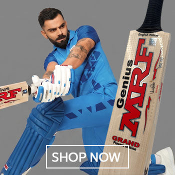 MRF Cricket Bats