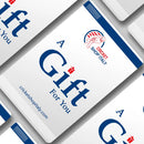 GIft Card 200 € - Cricket shop italy