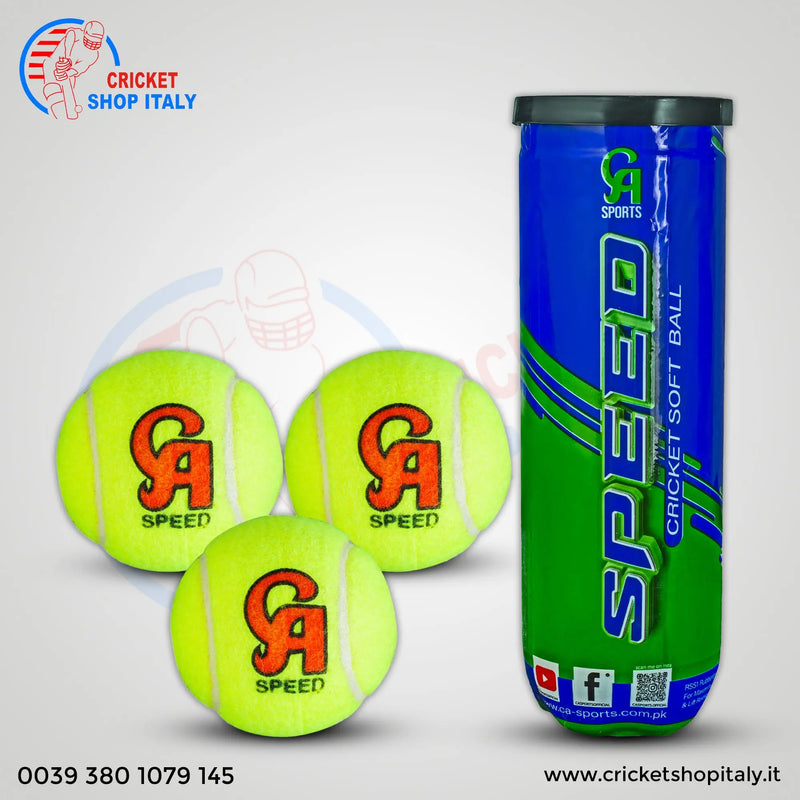 Ca speed Soft Cricket Tape Ball CA