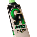Ca Pro 15000 English Willow Cricket Bat - Cricket shop italy