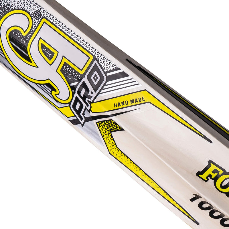 Ca Pro Force 10000 tape ball cricket bat