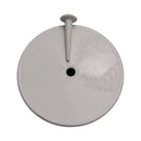 Ds 6" Inner/Outer Circle Cricket Marker Discs (Pack of one ) CSI