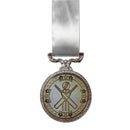 Silver Tri Star Cricket Medal DS Sports