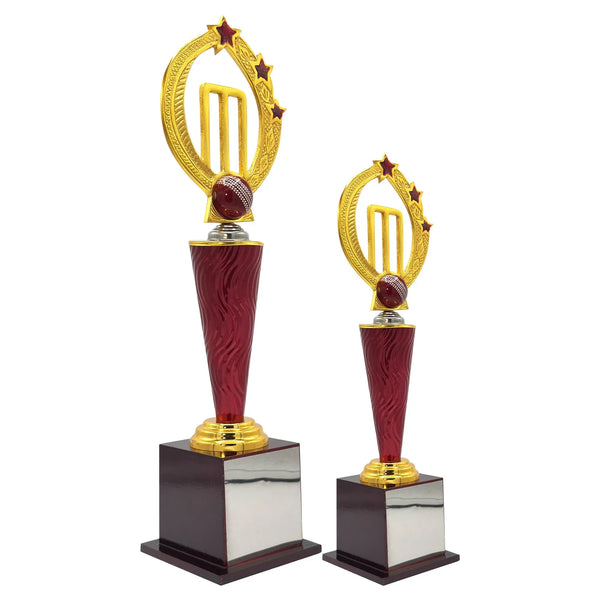 Power Play Cricket Trophy Cricket shop italy