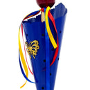 Crown's Blue And Gold Butterfly Streak Trophy - Cricket shop italy