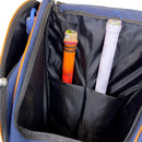DS 1.0 Duffle Cricket Bag Blue/Orange DS Sports