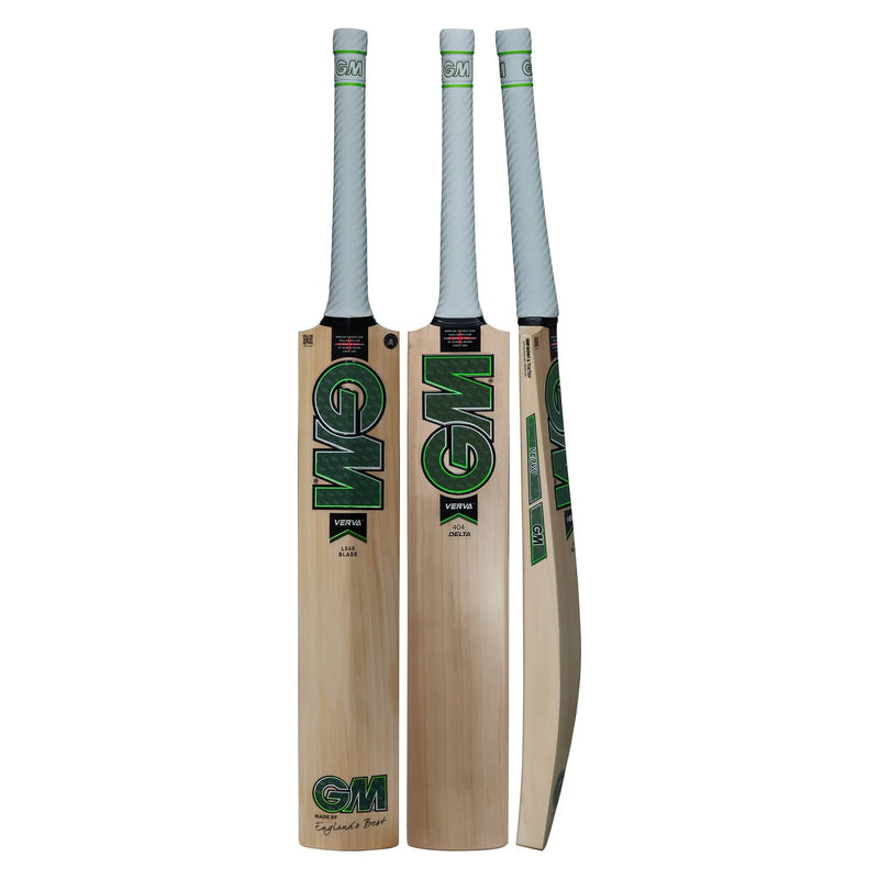 Gunn & Moore Verva Delta 404 Cricket Bat Gunn and Moore