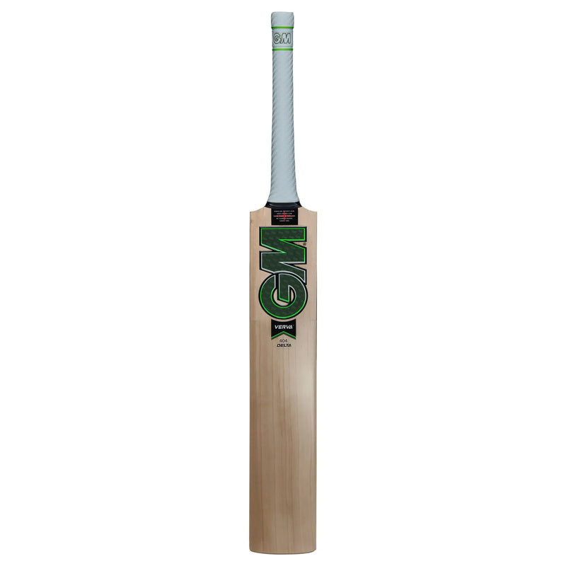 Gunn & Moore Verva Delta 404 Cricket Bat Gunn and Moore
