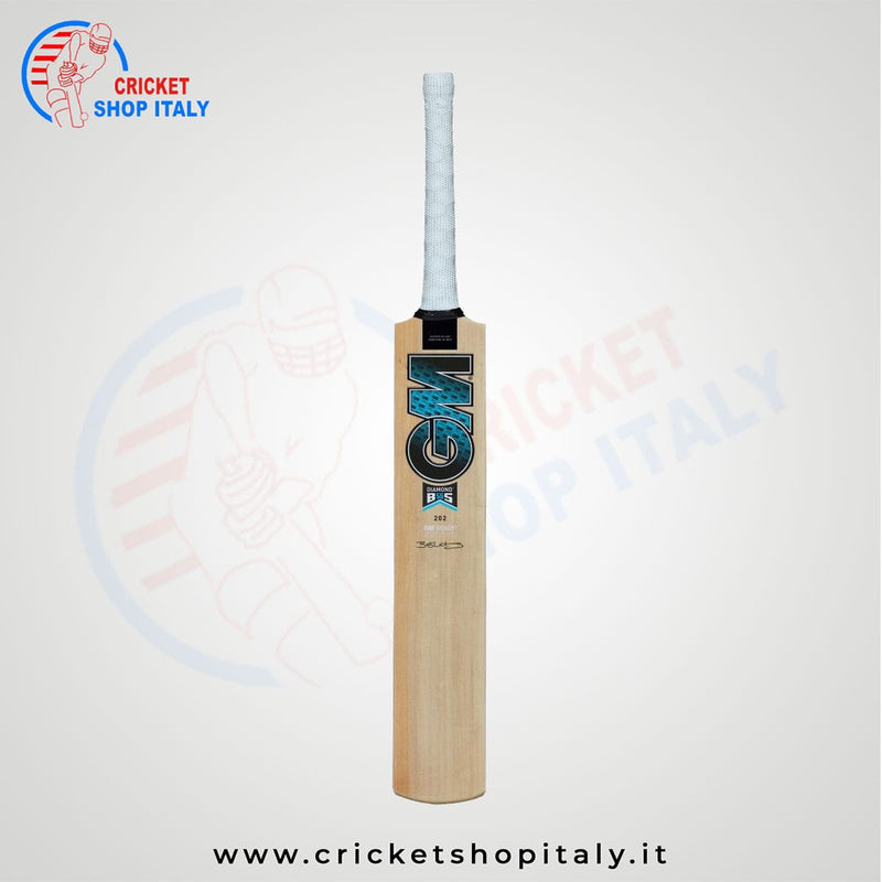 Gunn And Moore Diamond 202 Kashmir willow Cricket Bat