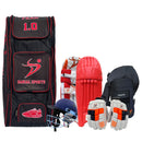 DS Womens Cricket Batting Kit DS Sports