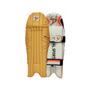 DS 1.0 Yellow Wicket Keeper Pads DS Sports