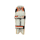 DS 1.0 Yellow Wicket Keeper Pads DS Sports