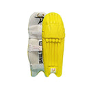 DS 1.0 Yellow Batting Pads Ambi DS Sports