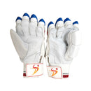 Ds Batting Gloves  Youth (red /silver/blue) DS Sports