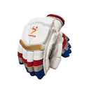 Ds Batting Gloves  Youth (red /silver/blue) DS Sports