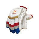 Ds Batting Gloves  Youth (red /silver/blue) DS Sports