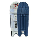 DS Navy Batting Pads DS Sports