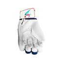 DS Blue / White 1.0 Batting Gloves junior DS Sports