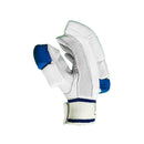 DS Blue / White 1.0 Batting Gloves junior DS Sports