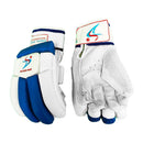 DS Blue / White 1.0 Batting Gloves junior DS Sports