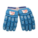 DS Blue Cricket Pads & Gloves Set DS Sports