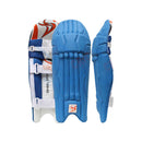 DS Blue Batting Pads Junior DS Sports