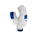 Ds D 1.0 Batting Gloves Youth ( silver/blu) DS Sports