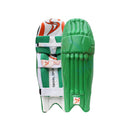 DS Green Cricket Batting Pads DS Sports