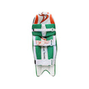 DS Green Cricket Batting Pads DS Sports