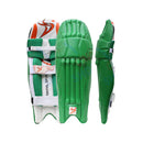 DS Green Cricket Batting Pads DS Sports