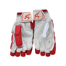 DS Red Cricket Pads & Gloves Set DS Sports