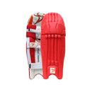 DS Red Cricket Pads & Gloves Set DS Sports