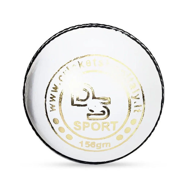 Ds D1 Alum Leather Cricket Ball
