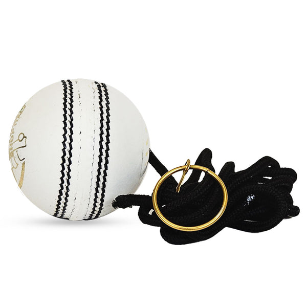 Ds Hanging Cricket Ball Red