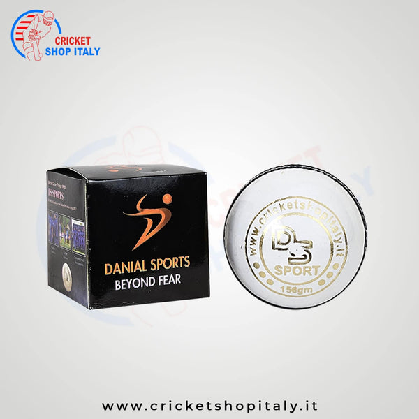 DS 40 Over Cricket Ball (6 Balls Pack)