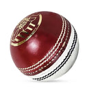 DS Practice Red / white Cricket Ball - Cricket shop italy