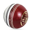 DS Practice Red / white Cricket Ball - Cricket shop italy